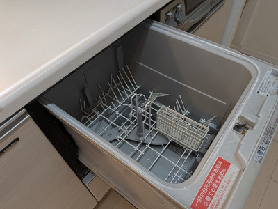 【キッチン】 | ポレスターメガシティ小倉ウエストガーデン（A-3）