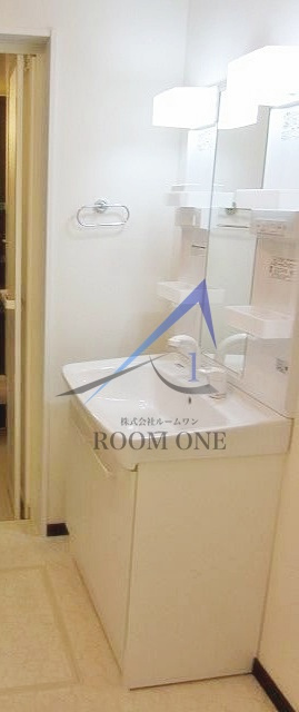 ＧＲＡＤＯ白山の洗面所|洗面台です。