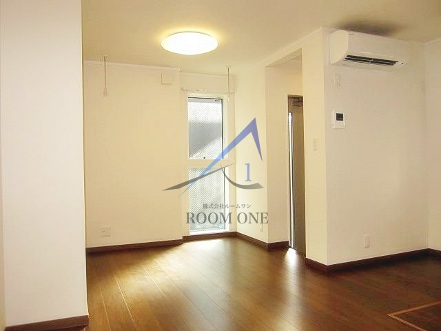 ＧＲＡＤＯ白山の居間・リビング|洋室のお部屋です。