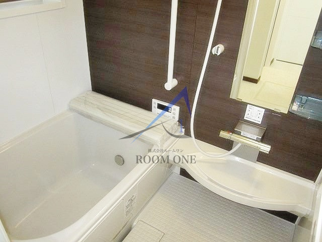 ＧＲＡＤＯ白山の浴室|お風呂です。