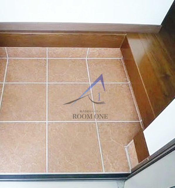 ＧＲＡＤＯ白山の玄関|玄関です。