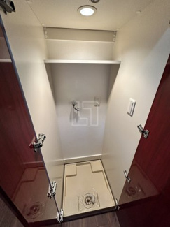 【その他】 | ジュネーゼグラン南堀江 | ジュネーゼグラン南堀江　室内洗濯パン