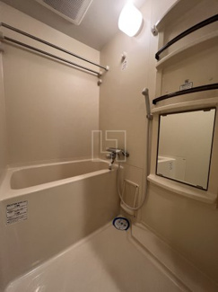 【浴室】 | ジュネーゼグラン南堀江 | ジュネーゼグラン南堀江　バスルーム