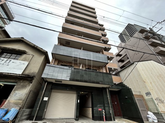 【外観】 | ジュネーゼグラン南堀江 | ジュネーゼグラン南堀江　外観