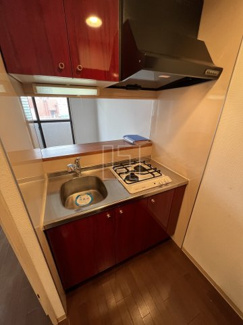 【キッチン】 | ジュネーゼグラン南堀江 | ジュネーゼグラン南堀江　システムキッチン