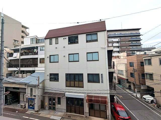 RETERRACE三ノ輪ウエストの設備|3Fからの眺望です