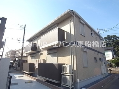 【外観】 | メゾンラフィネ