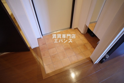 【玄関】 | メゾンラフィネ