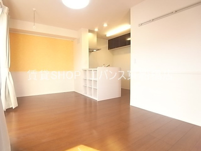 【居間・リビング】 | メゾンラフィネ