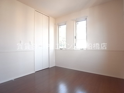 【寝室】 | メゾンラフィネ