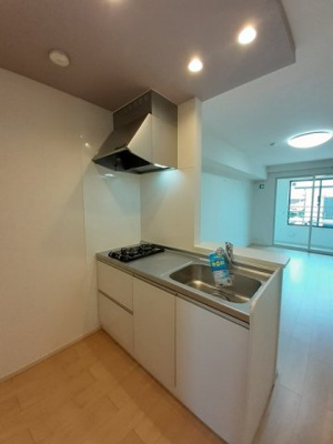 【キッチン】 | サンローレル | 使いやすいキッチンです