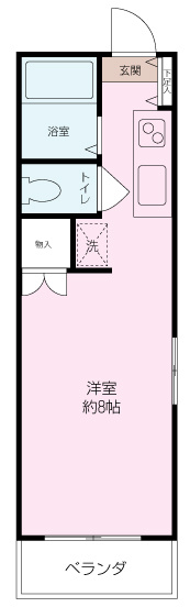 エスペランサ湘南Bの画像