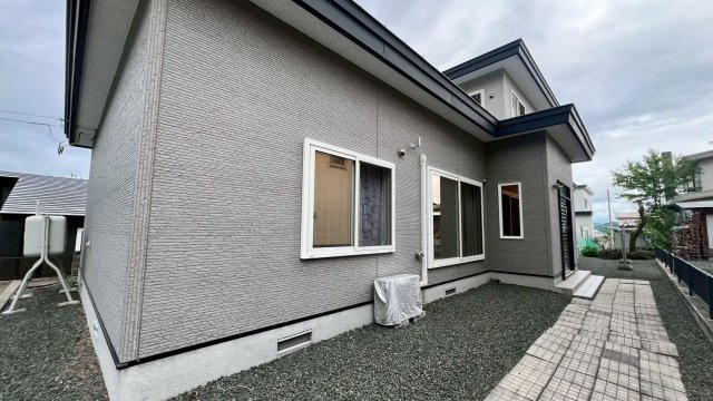 【外観】 | 北見市三楽町中古住宅