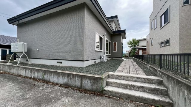 【外観】 | 北見市三楽町中古住宅
