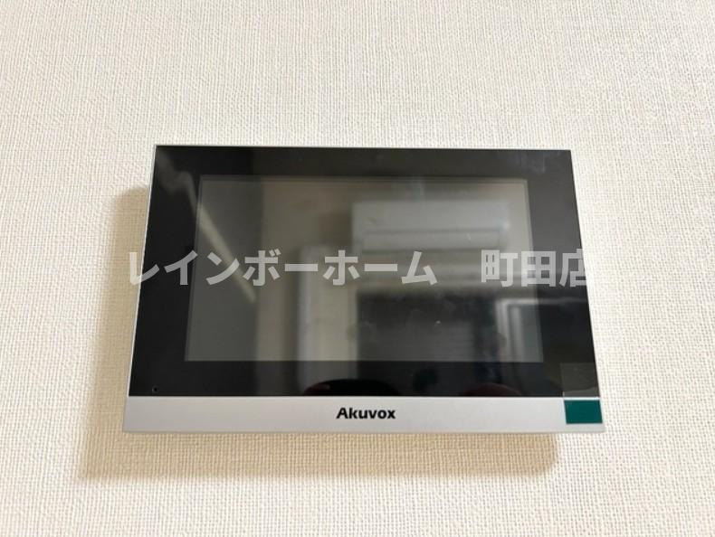 シャイン湘南のセキュリティ|同施工会社参考写真