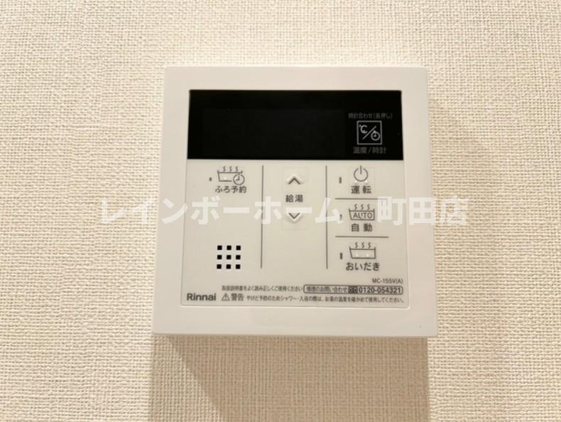 シャイン湘南の設備|同施工会社参考写真