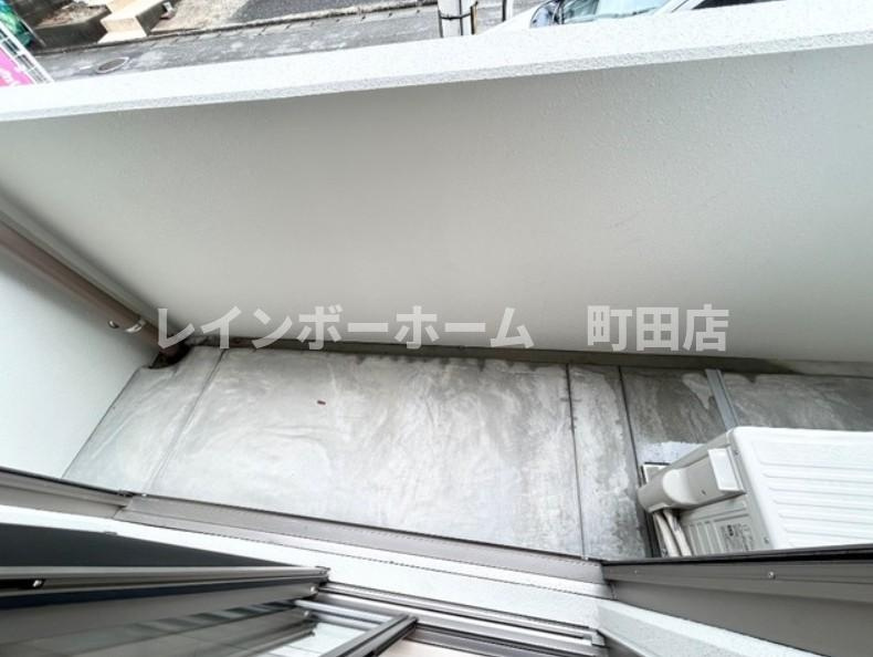 シャイン湘南のバルコニー|同施工会社参考写真