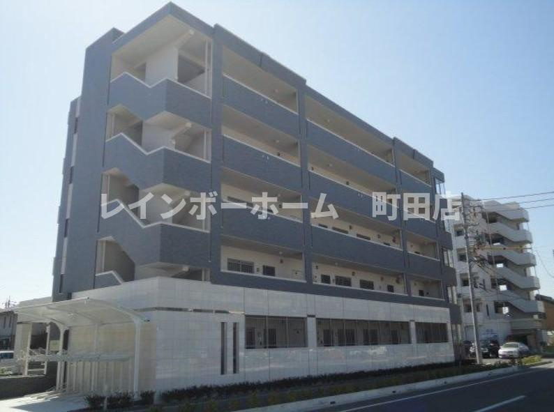 シャイン湘南のエントランス|同施工会社参考写真