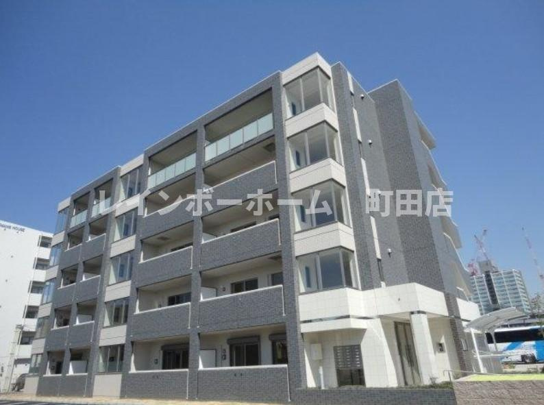 シャイン湘南の外観|同施工会社参考写真