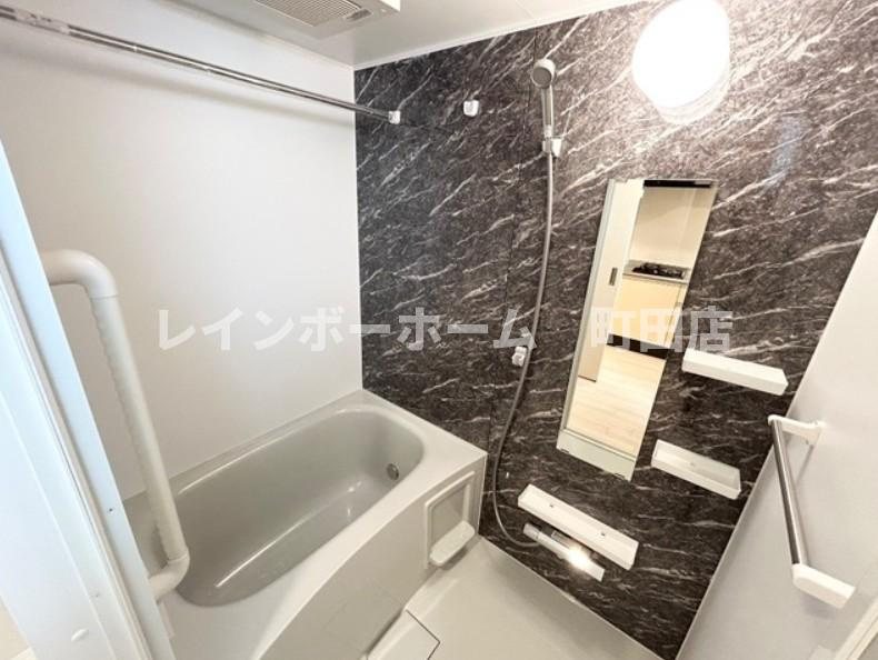 シャイン湘南の浴室|同施工会社参考写真