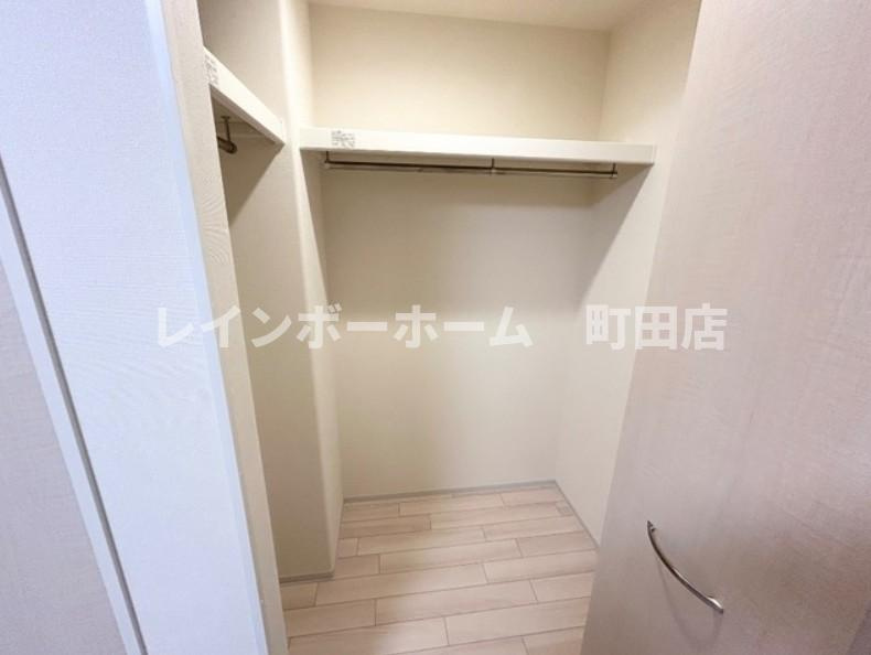 シャイン湘南の収納|同施工会社参考写真