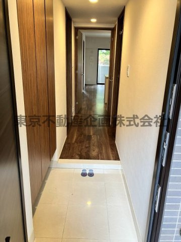 オープンレジデンシア千駄木の内装
