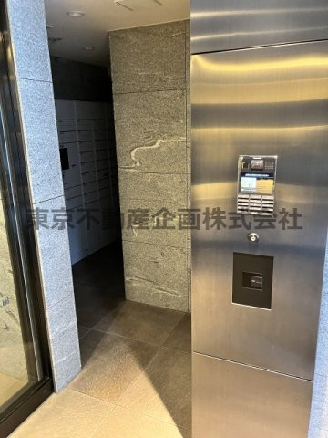 オープンレジデンシア千駄木のセキュリティ
