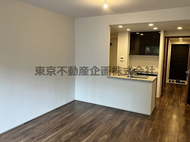 オープンレジデンシア千駄木の外観