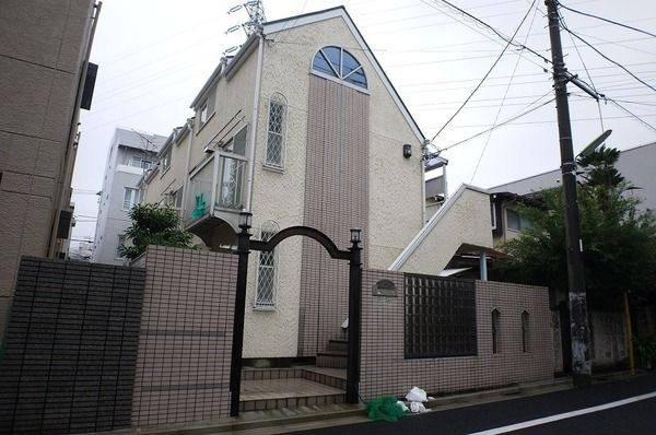 メゾン・ド・ロワールの外観