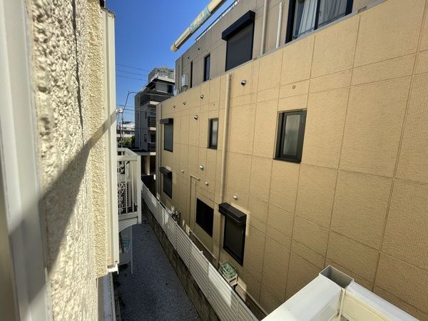 メゾン・ド・ロワールの展望