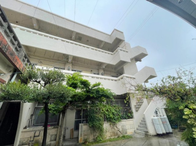 【外観】 | 上原アパート（安謝） | 上原アパート（安謝）★那覇市安謝エリア