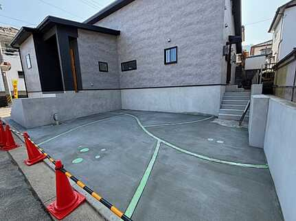 広島市安佐南区相田７丁目 の外観