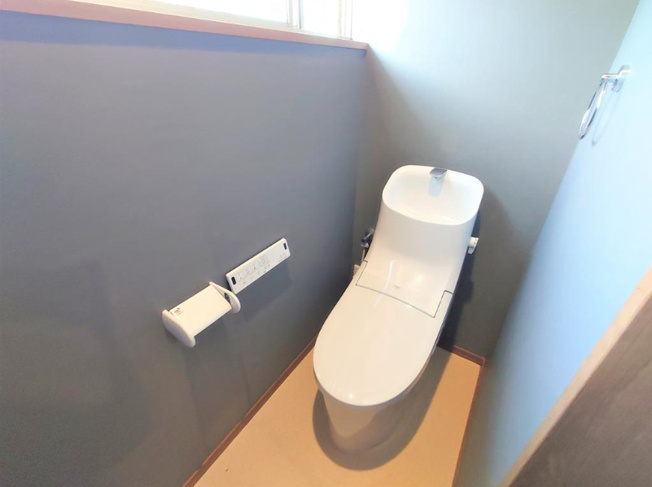 【トイレ】 | 千葉市緑区土気町