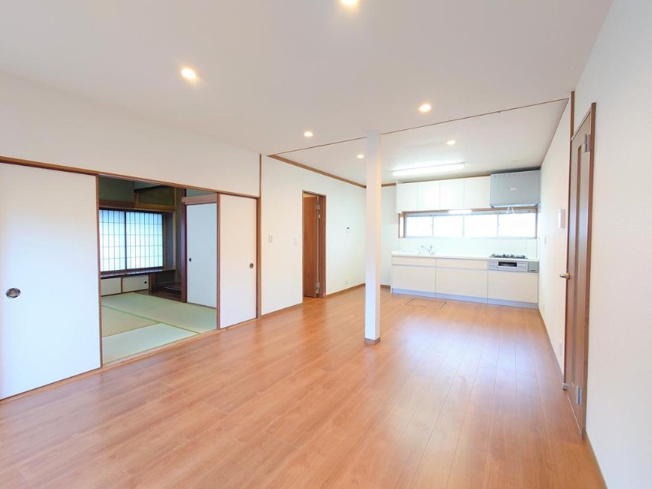 【居間・リビング】 | 千葉市緑区土気町