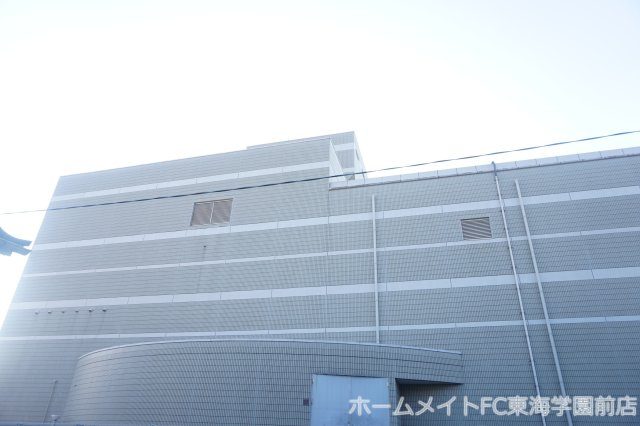 熊本市中央区黒髪３丁目のアパートの展望