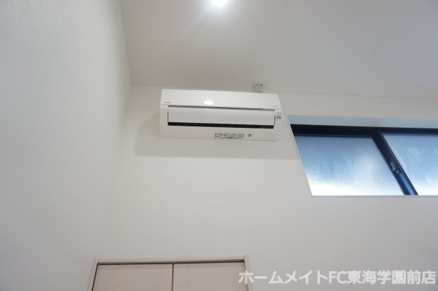 熊本市中央区黒髪３丁目のアパートの設備