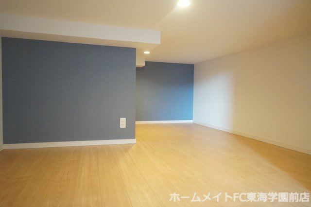 熊本市中央区黒髪３丁目のアパートの内装