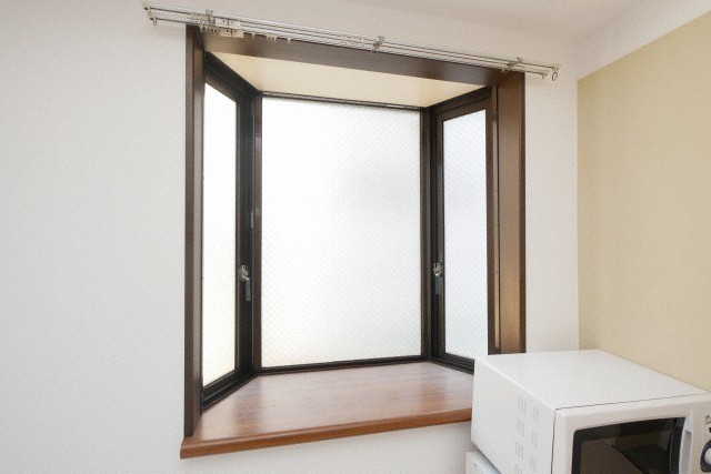 大阪市生野区中川１丁目の賃貸マンションの内装