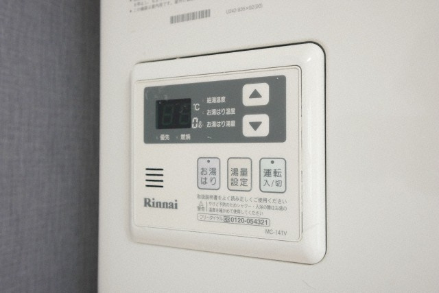 大阪市生野区中川１丁目の賃貸マンションの設備