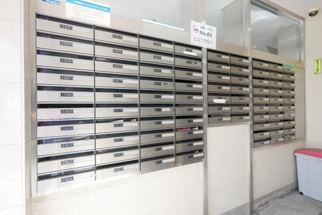 大阪市生野区中川１丁目の賃貸マンションのその他共用部分