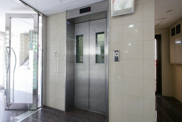 大阪市生野区中川１丁目の賃貸マンションのその他共用部分