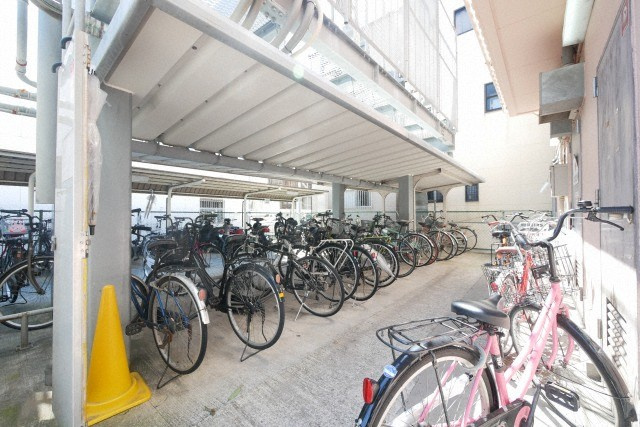 大阪市生野区中川１丁目の賃貸マンションのその他共用部分