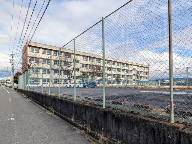 尾張旭市旭台３丁目の売地の周辺|尾張旭市立東中学校まで2811m