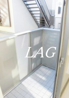 【バルコニー】 | 市川シティレジデンス | バルコニーです。