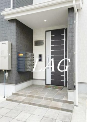 【エントランス】 | 市川シティレジデンス | エントランスです。