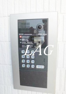 【セキュリティ】 | 市川シティレジデンス | オートロックです。