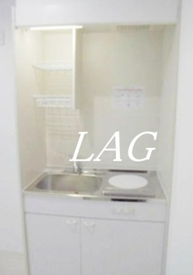 【キッチン】 | 市川シティレジデンス | キッチンです。