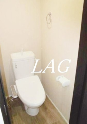 【トイレ】 | 市川シティレジデンス | トイレです。