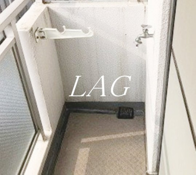 【バルコニー】 | ホーユウコンフォルト隅田公園第２ | バルコニーです。