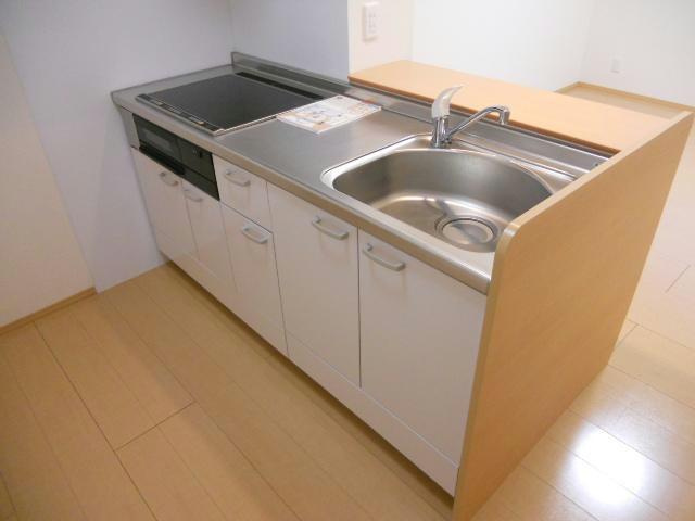 プレシャスコートＡのキッチン